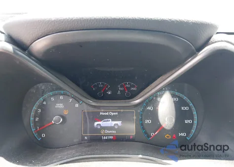 2020 Chevrolet Colorado 2Wd Long Box Lt from USA, damaged, VIN 1GCHSCEA9L1105859